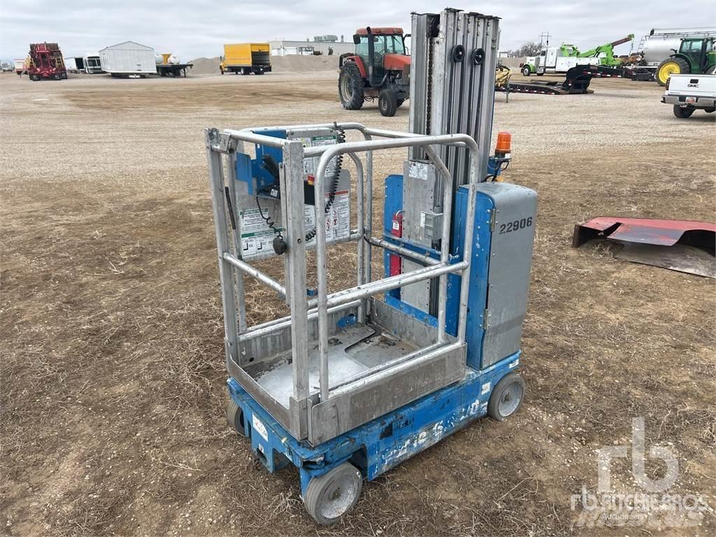 Genie GR20 Elevadores braços articulados