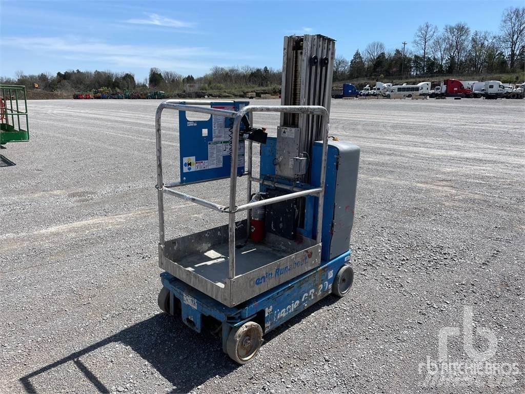 Genie GR20 Elevadores braços articulados