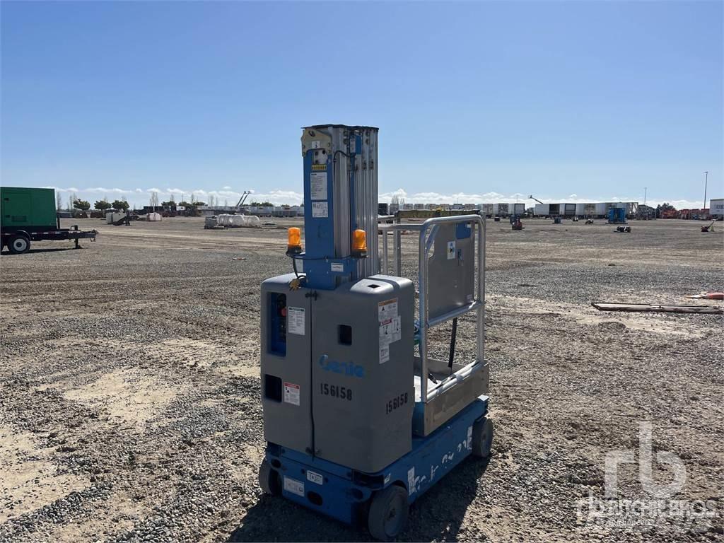 Genie GR20 Elevadores braços articulados