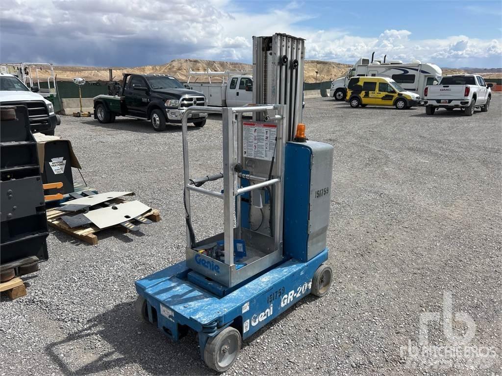 Genie GR20 Elevadores braços articulados