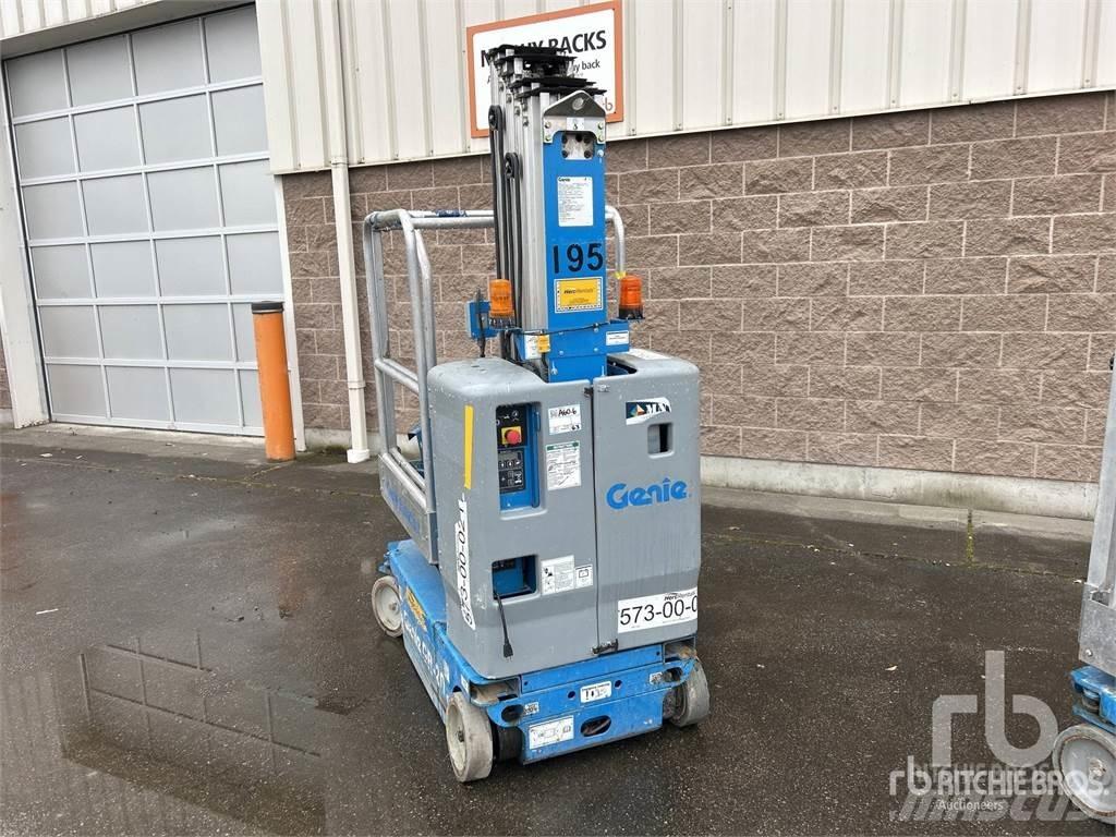 Genie GR20 Elevadores braços articulados
