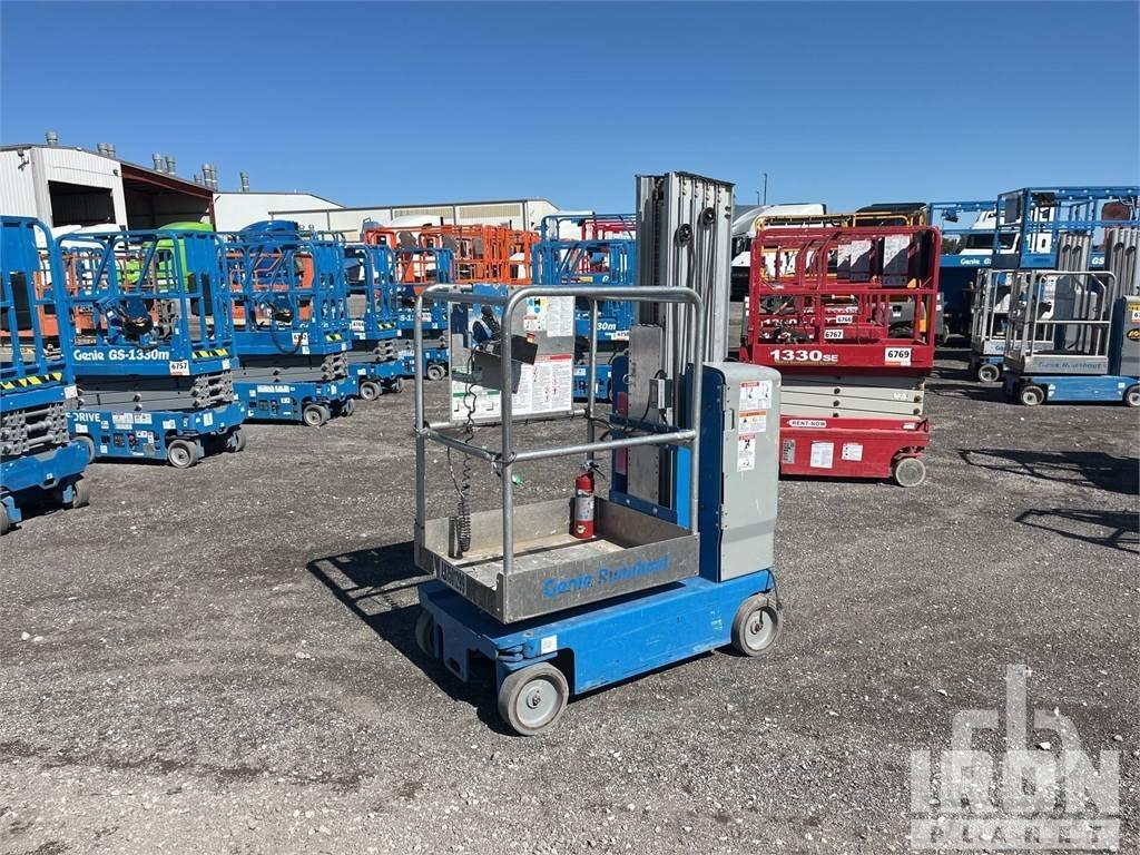 Genie GR20 Elevadores braços articulados