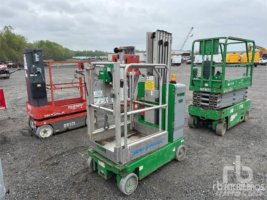 Genie GR20 Elevadores braços articulados