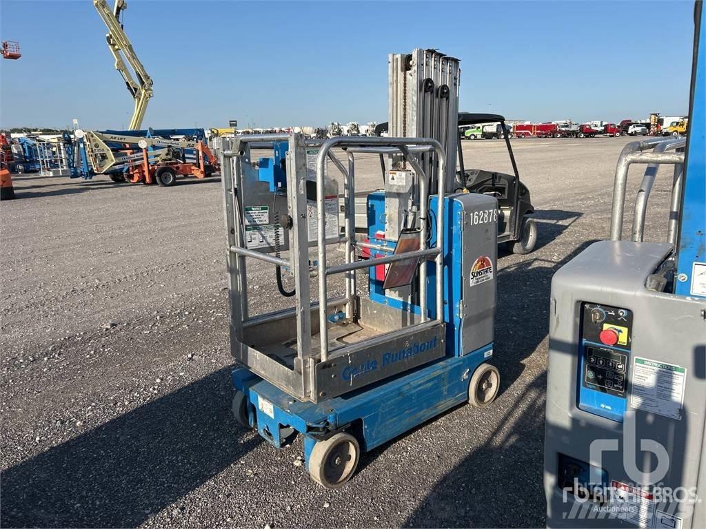 Genie GR20 Elevadores braços articulados