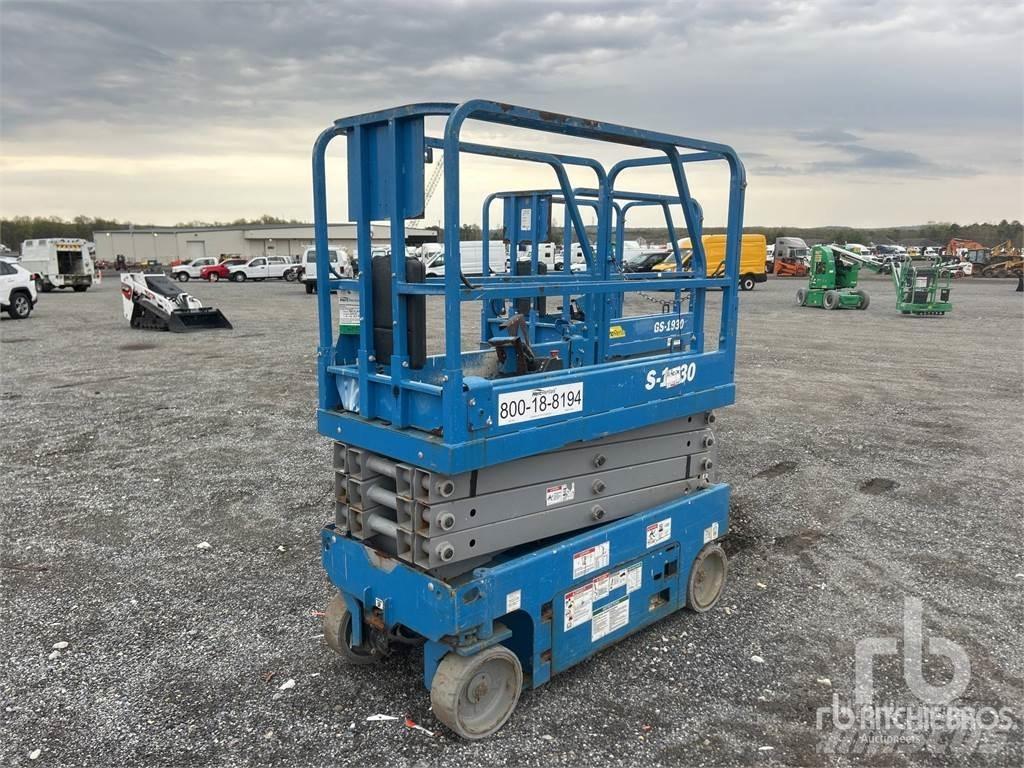 Genie GS-1930 Elevadores de tesoura