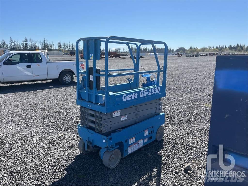 Genie GS-1930 Elevadores de tesoura