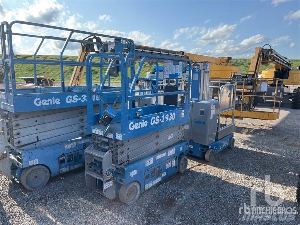 Genie GS-1930 Elevadores de tesoura