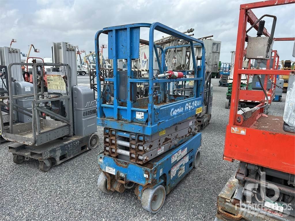 Genie GS-1930 Elevadores de tesoura