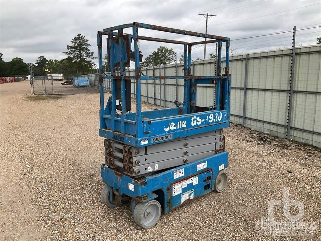 Genie GS-1930 Elevadores de tesoura