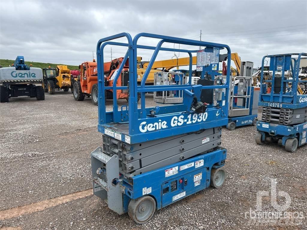 Genie GS-1930 Elevadores de tesoura