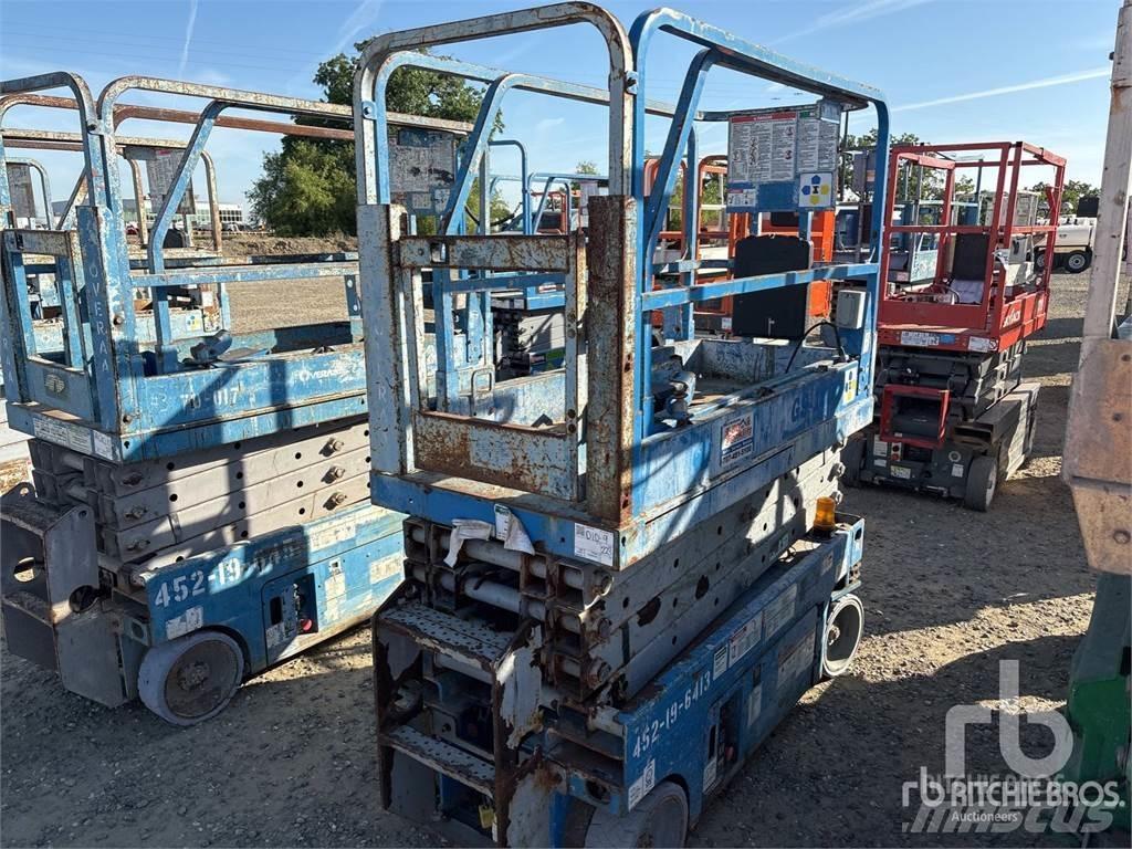 Genie GS-1930 Elevadores de tesoura