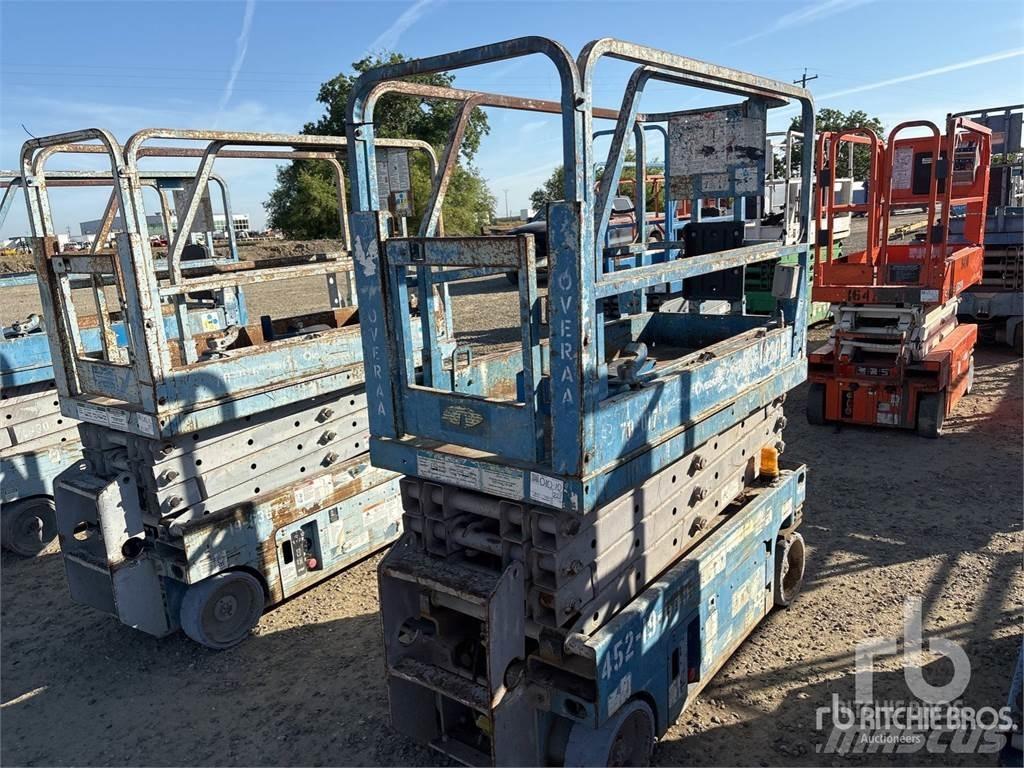 Genie GS-1930 Elevadores de tesoura