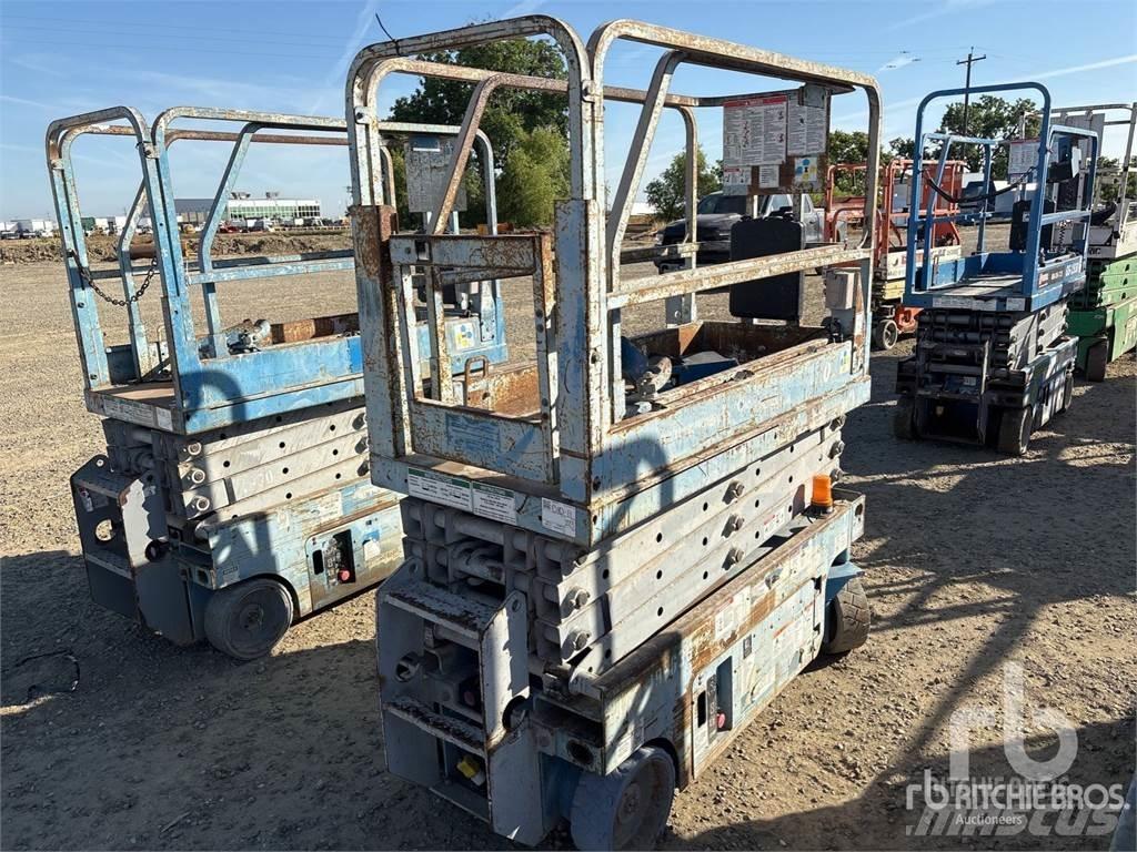 Genie GS-1930 Elevadores de tesoura