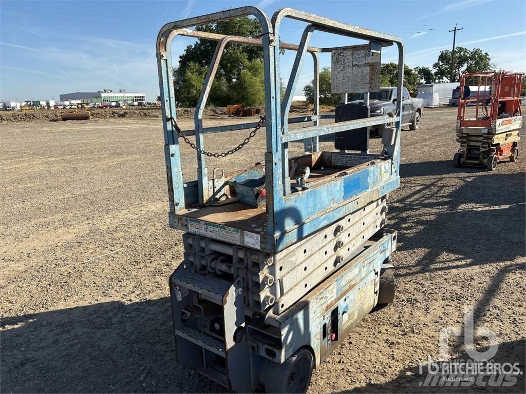 Genie GS-1930 Elevadores de tesoura