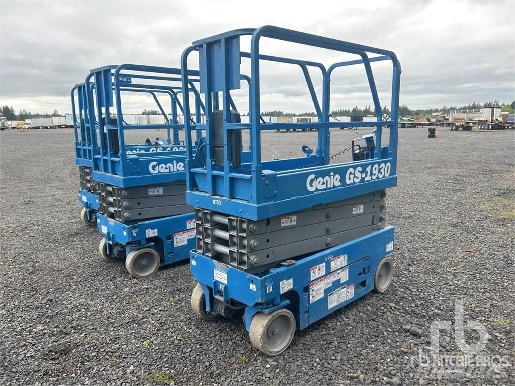 Genie GS-1930 Elevadores de tesoura