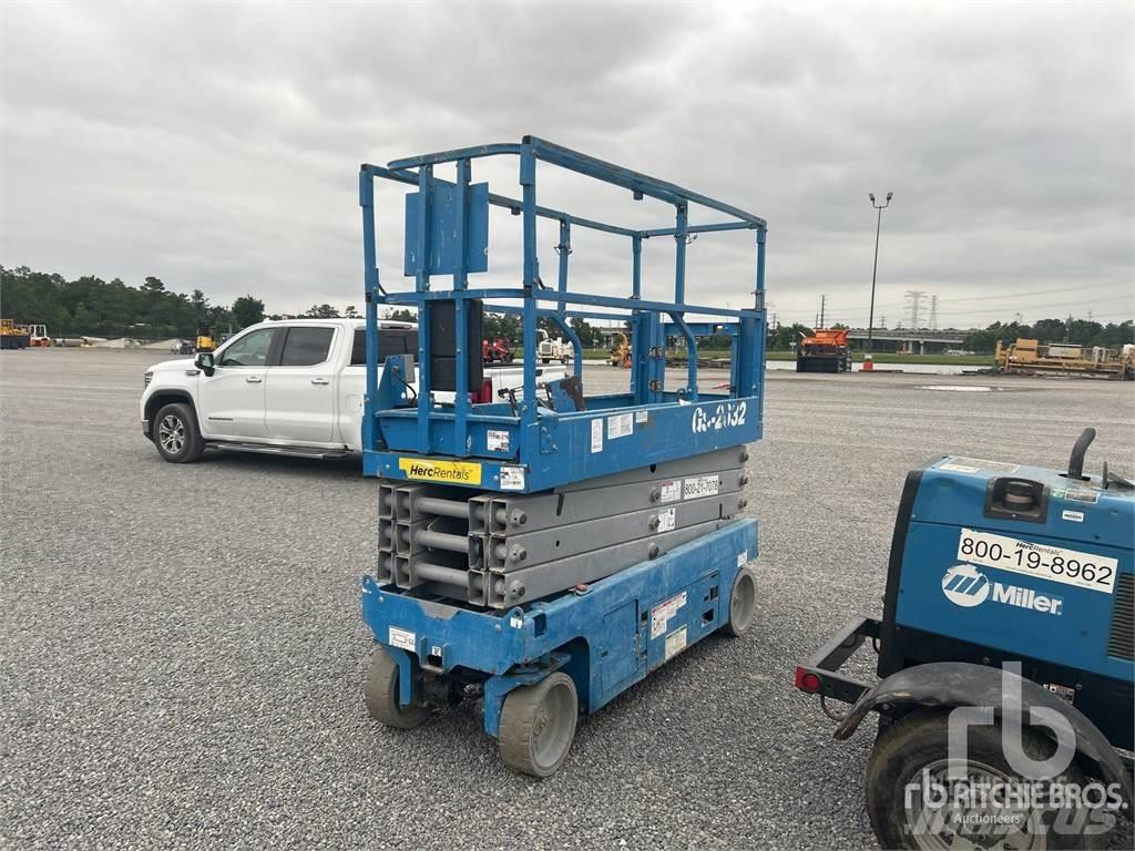 Genie GS-2632 Elevadores de tesoura
