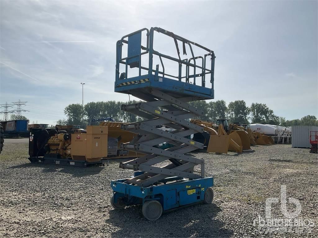 Genie GS-3246 Elevadores de tesoura