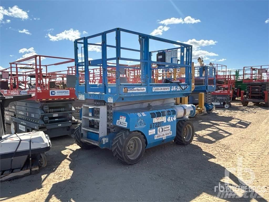 Genie GS-3268 Elevadores de tesoura