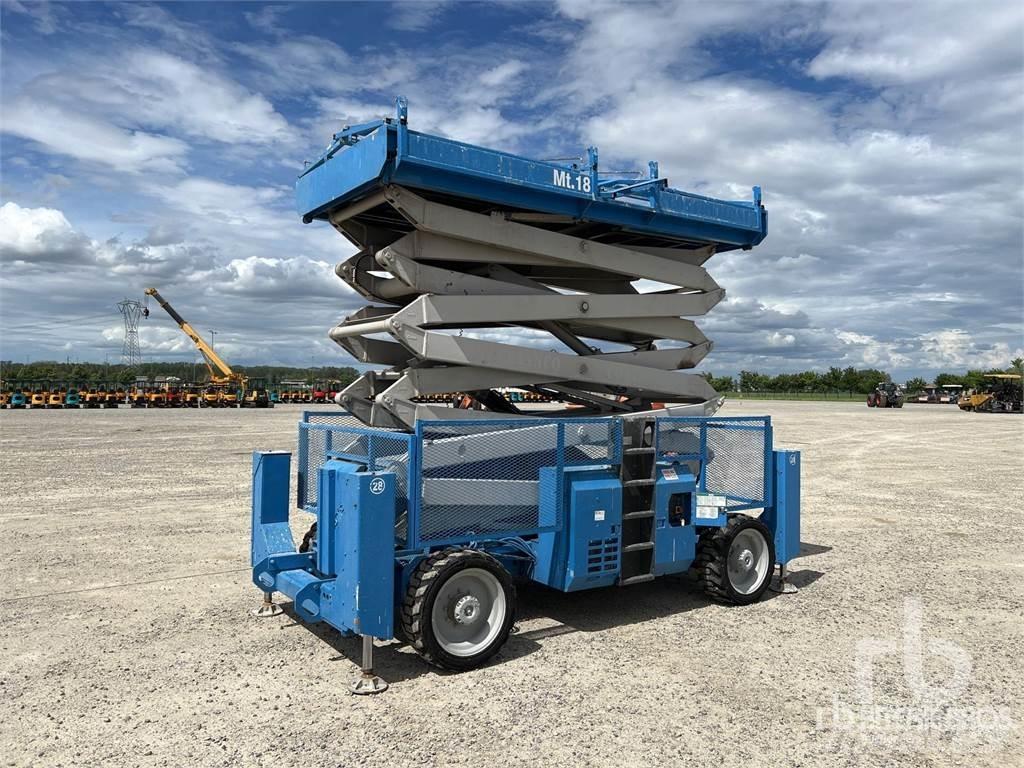 Genie GS-5390 Elevadores de tesoura