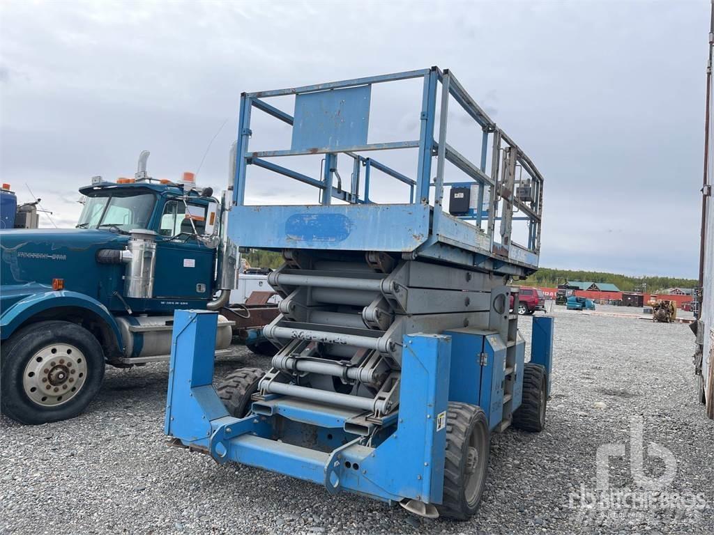 Genie GS-5390 Elevadores de tesoura
