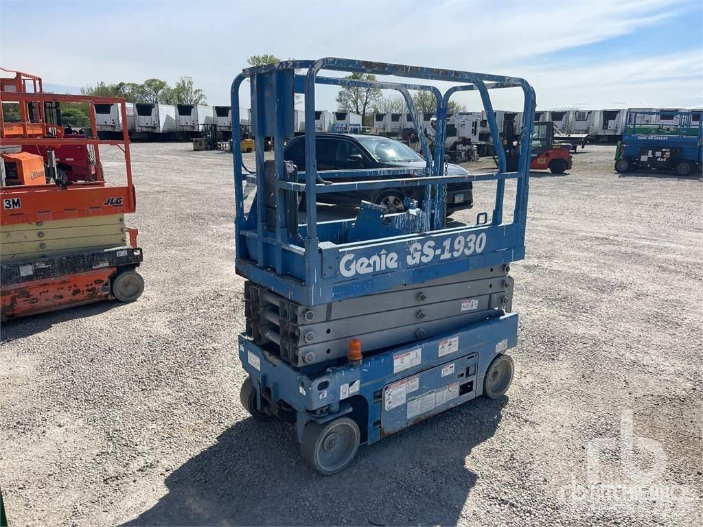 Genie GS1930 Elevadores de tesoura