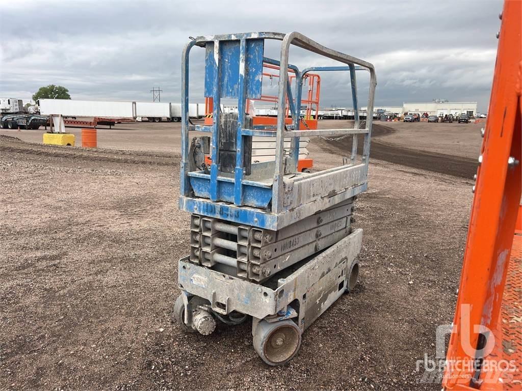 Genie GS1930 Elevadores de tesoura