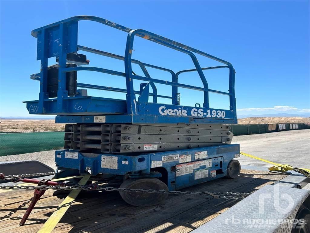 Genie GS1930 Elevadores de tesoura