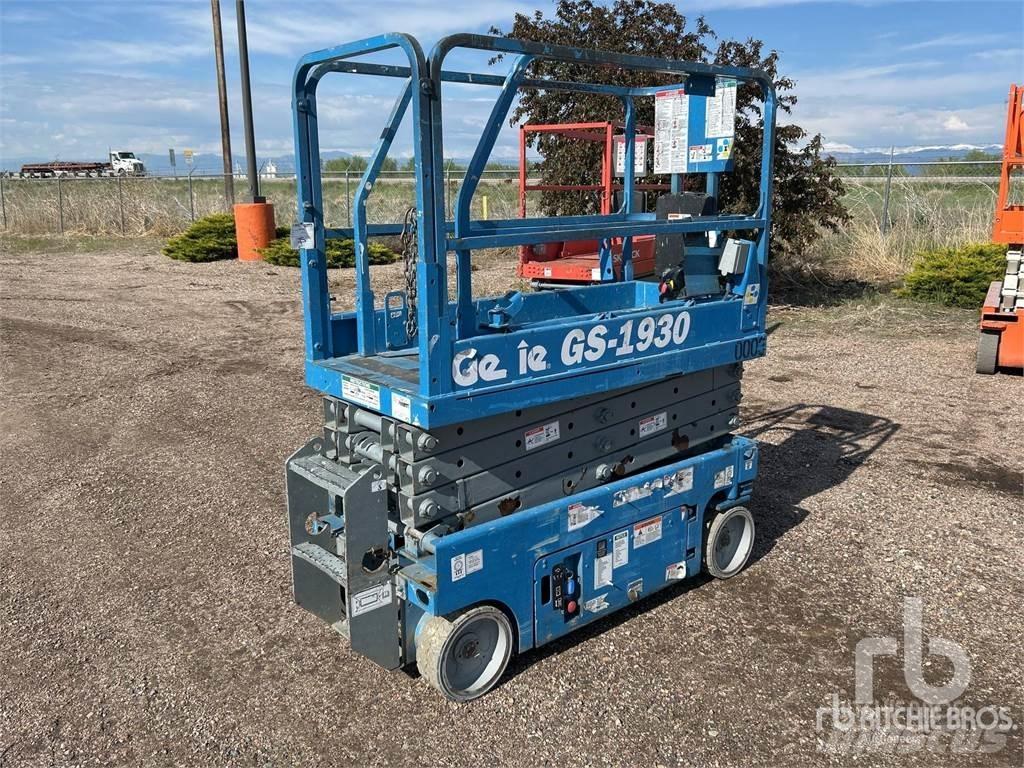 Genie GS1930 Elevadores de tesoura