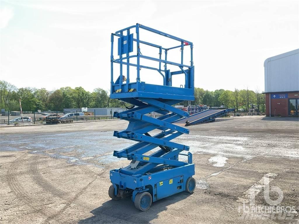 Genie GS1932 Elevadores de tesoura