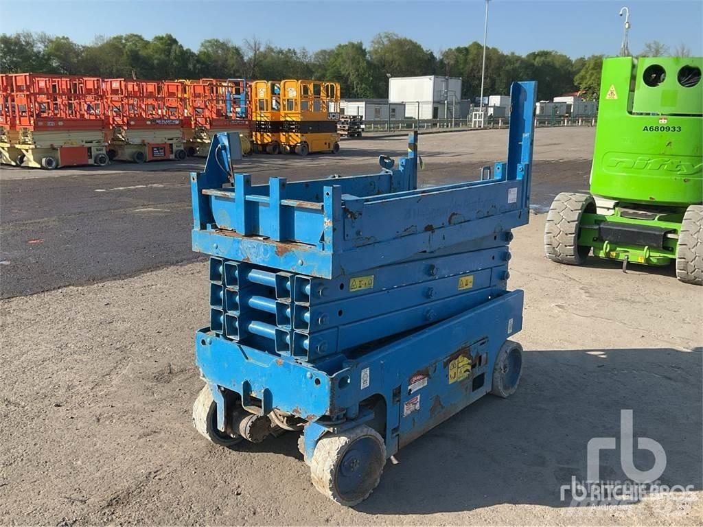 Genie GS1932 Elevadores de tesoura