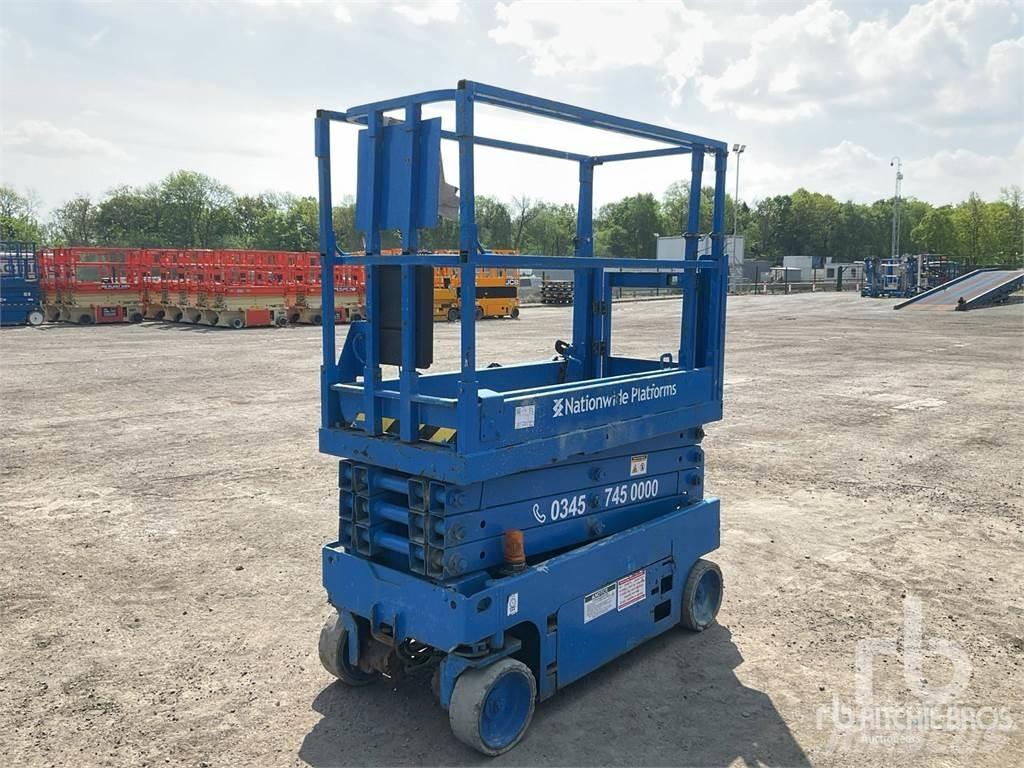 Genie GS1932 Elevadores de tesoura