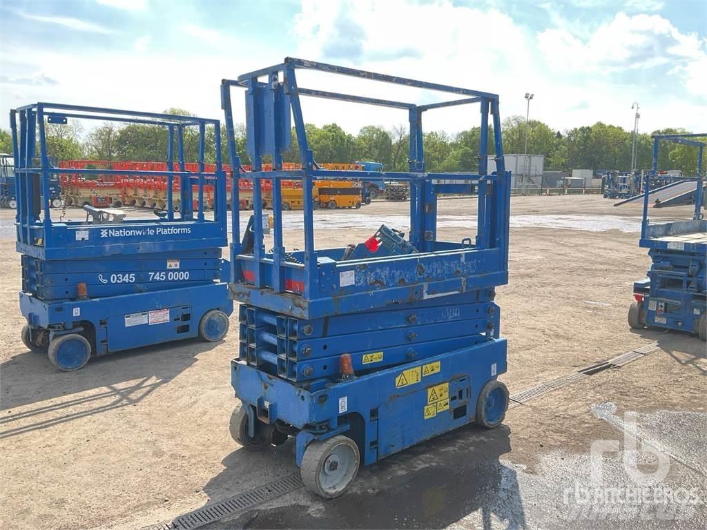 Genie GS1932 Elevadores de tesoura