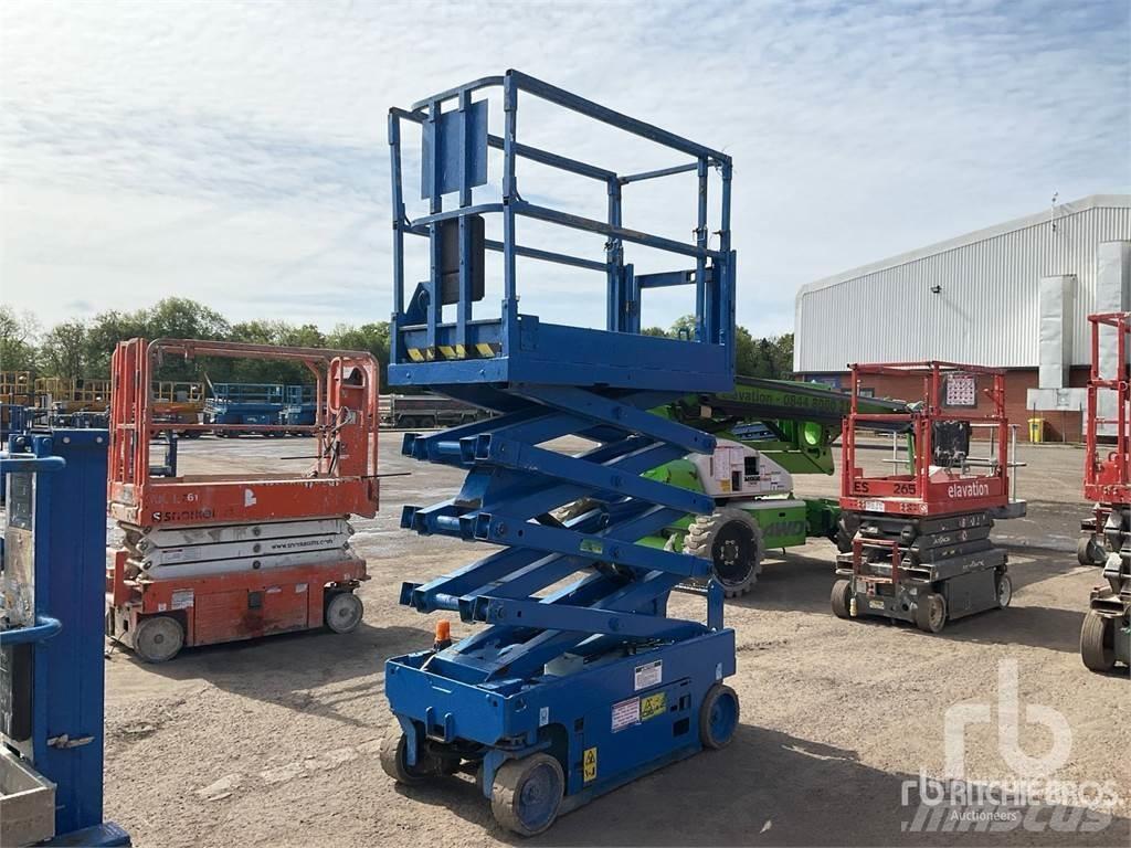 Genie GS1932 Elevadores de tesoura