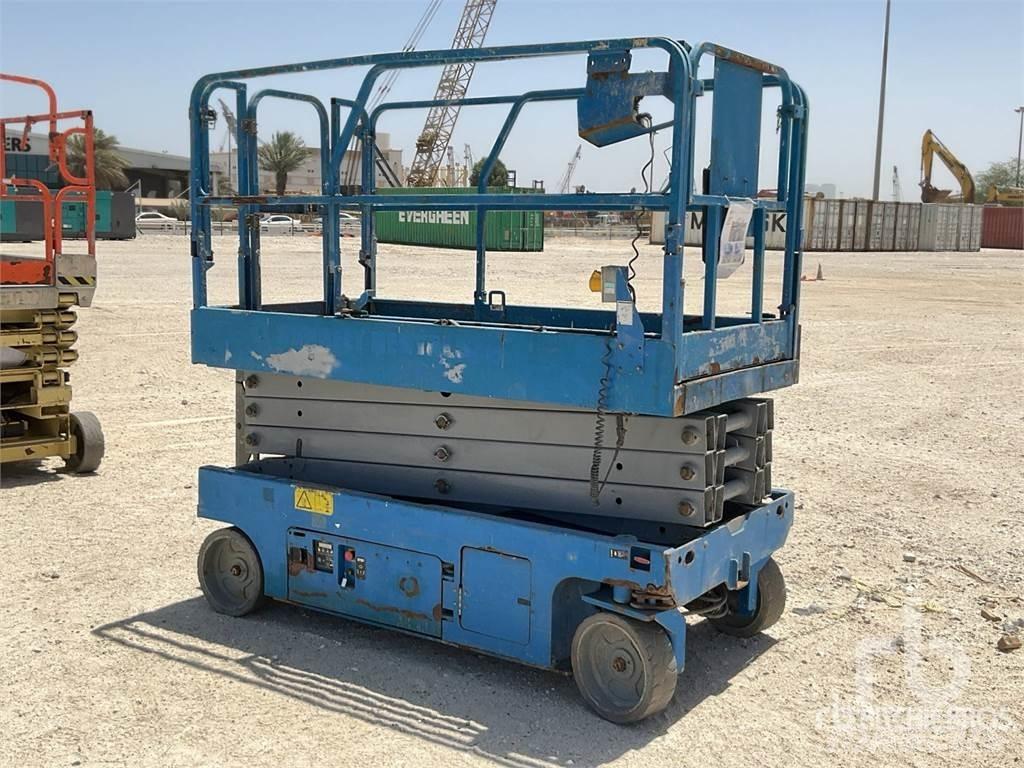 Genie GS2646 Elevadores de tesoura