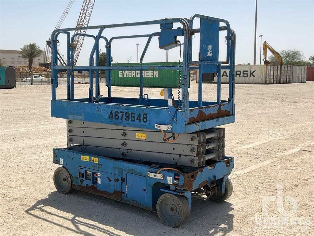 Genie GS2646 Elevadores de tesoura