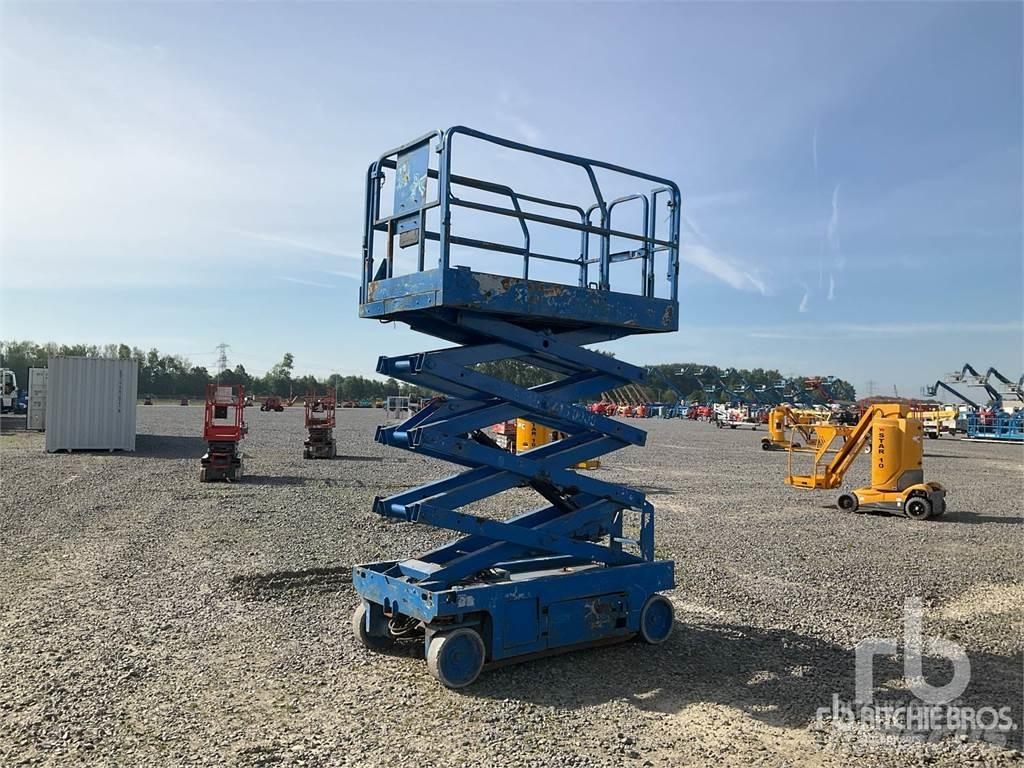 Genie GS2646 Elevadores de tesoura