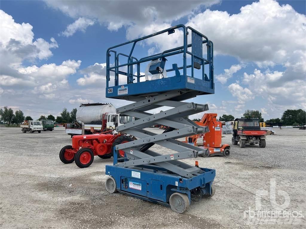 Genie GS2646 Elevadores de tesoura