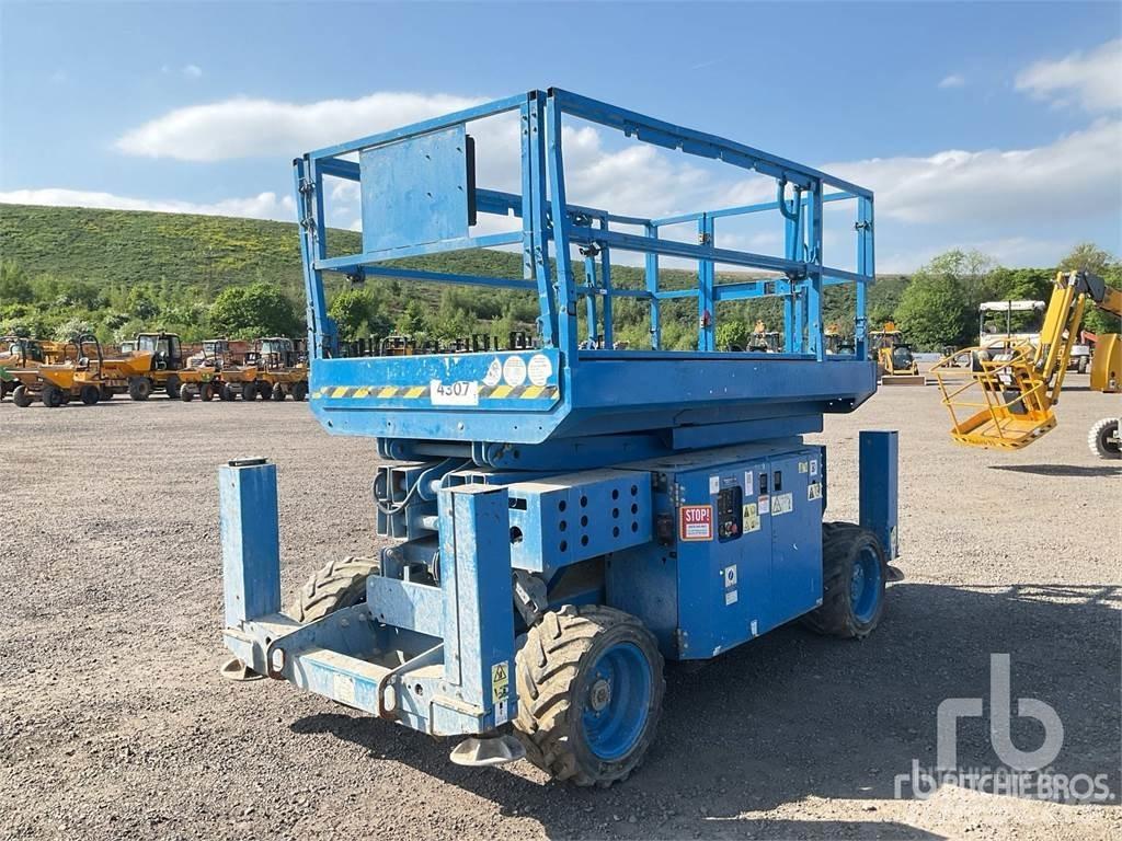 Genie GS2669RT Elevadores de tesoura