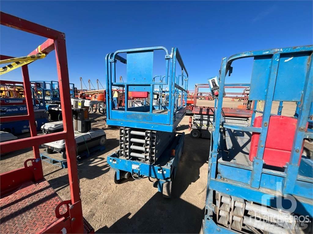 Genie GS3246 Elevadores de tesoura