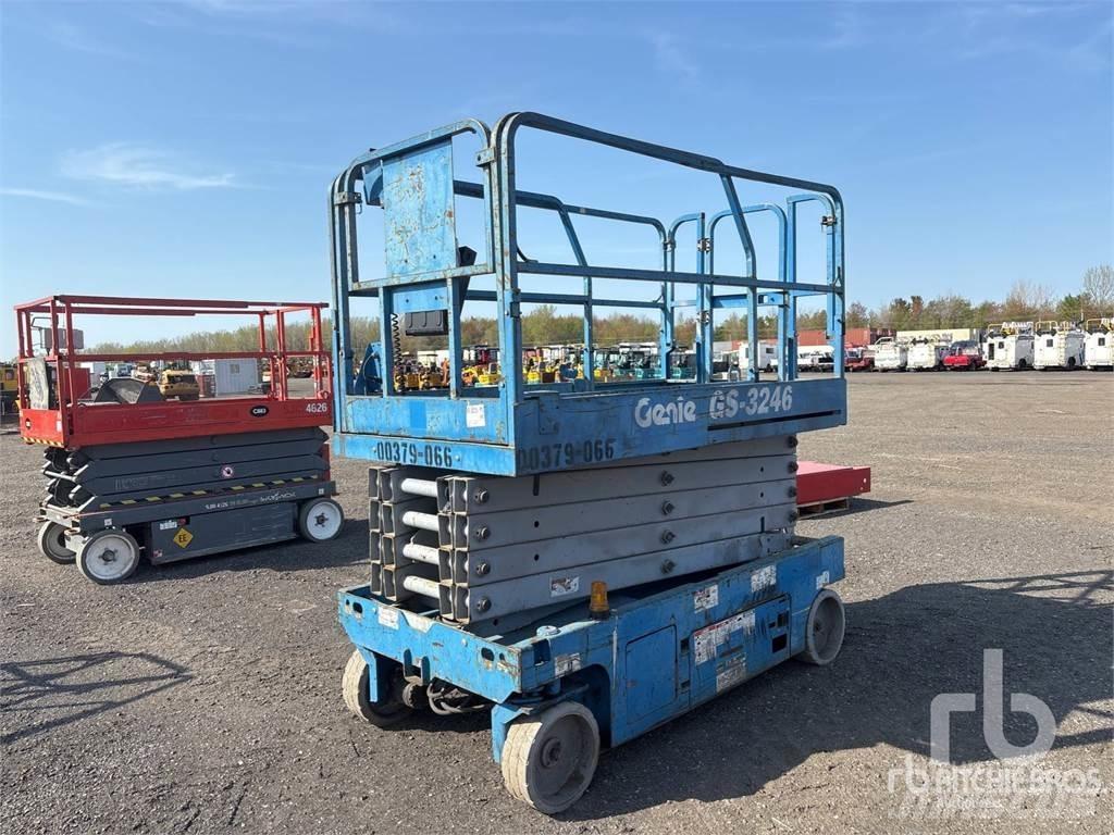 Genie GS3246 Elevadores de tesoura