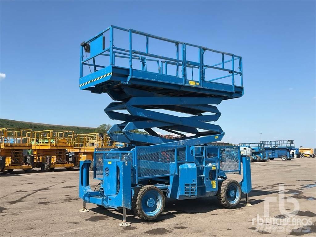 Genie GS4390 Elevadores de tesoura