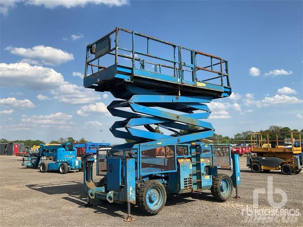 Genie GS4390 Elevadores de tesoura
