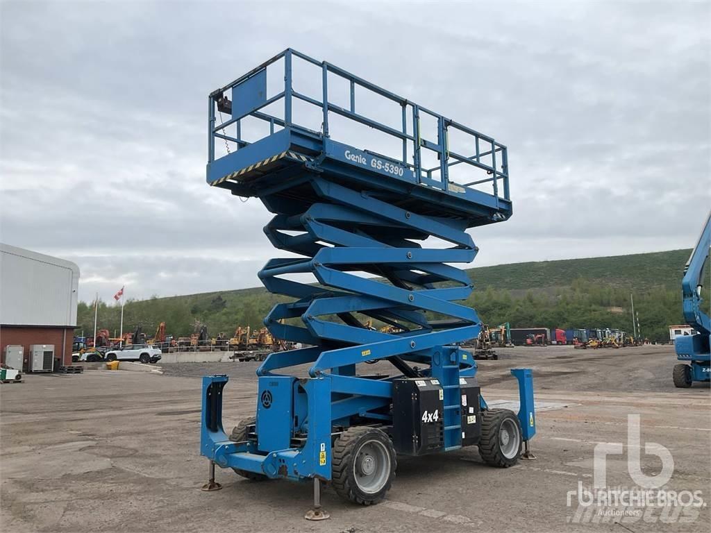 Genie GS5390 Elevadores de tesoura