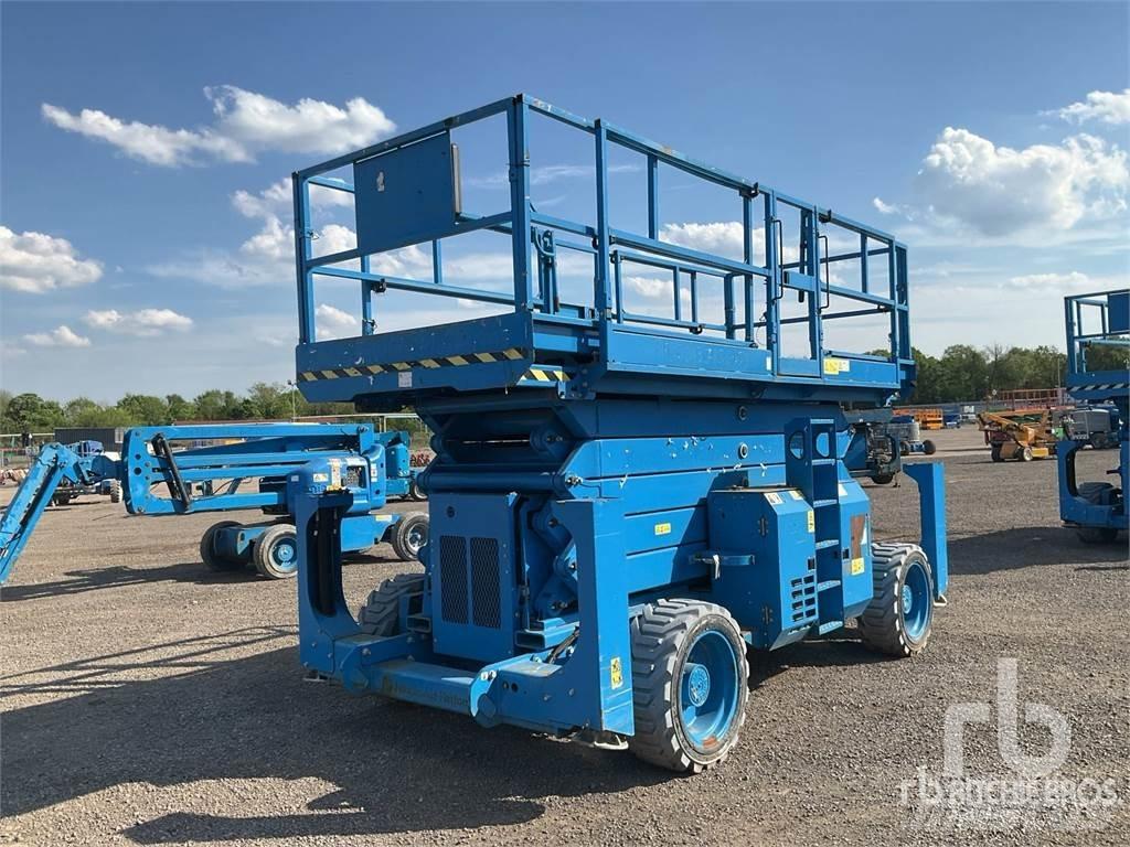 Genie GS5390 Elevadores de tesoura