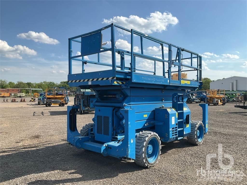 Genie GS5390 Elevadores de tesoura
