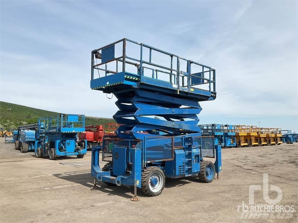 Genie GS5390 Elevadores de tesoura