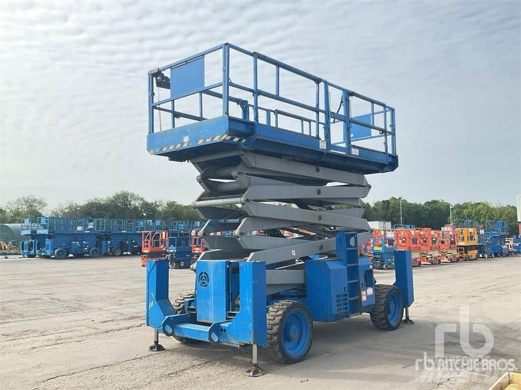 Genie GS5390 Elevadores de tesoura
