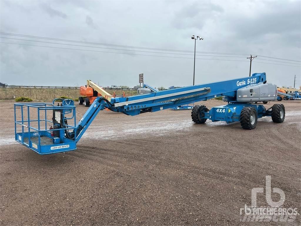 Genie S-125 Elevadores braços articulados