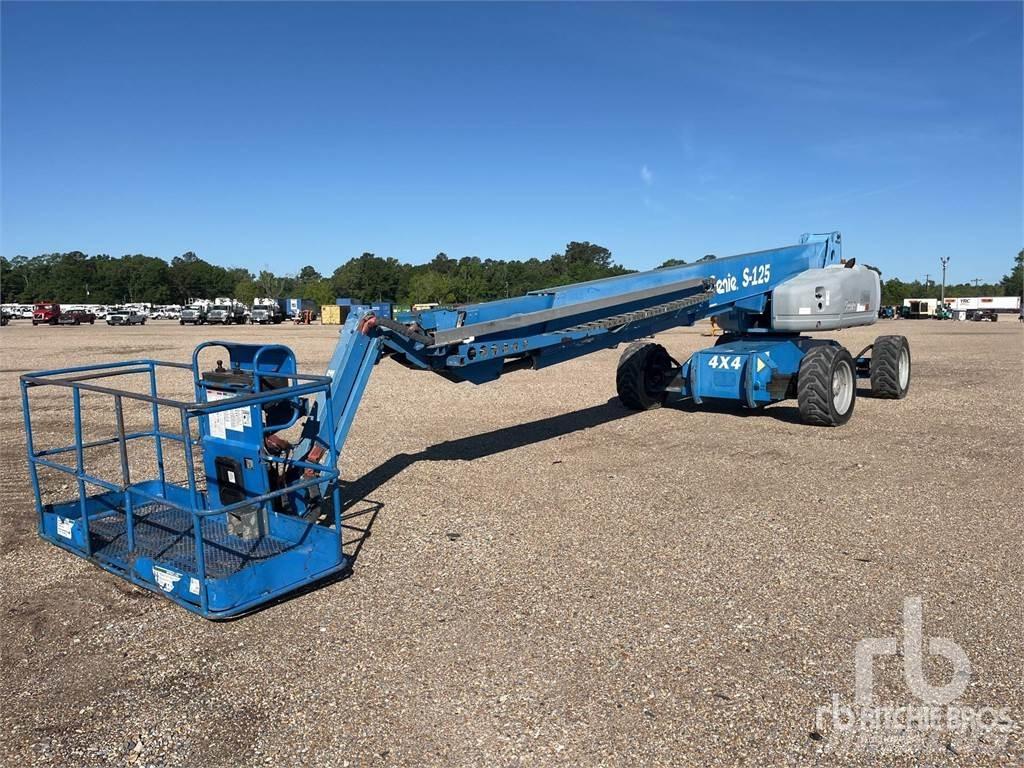 Genie S-125 Elevadores braços articulados