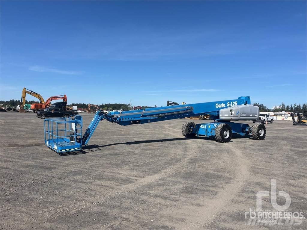 Genie S-125 Elevadores braços articulados